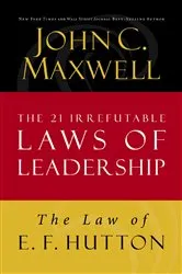 Book cover of The Law of Addition by John C. Maxwell