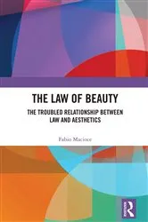 Book cover of The Law of Beauty by Fabio Macioce