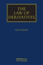 Book cover of The Law of Derivatives by Unknown
