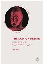 Book cover of The Law of Desire by Gwyneth Bolton