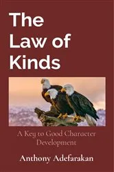 Book cover of The Law of Kinds by Unknown