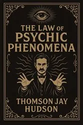 Book cover of The Law of Psychic Phenomena by Thomson Jay Hudson