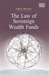Book cover of The Law of Sovereign Wealth Funds by Fabio Bassan