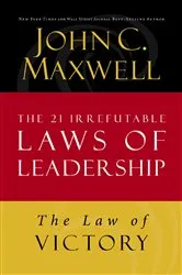 Book cover of The Law of Victory by Unknown