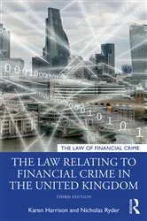 Book cover of The Law Relating to Financial Crime in the United Kingdom (3rd ed.) by Unknown