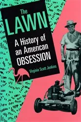 Book cover of The Lawn by Virginia Jenkins