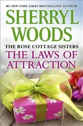 Book cover of The Laws of Attraction by Sherryl Woods