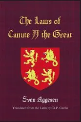 Book cover of The Laws of Canute II the Great by Sven Aggesen