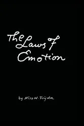 Book cover of The Laws of Emotion by Nico H. Frijda