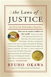 Book cover of The Laws of Justice by Ryuho Okawa