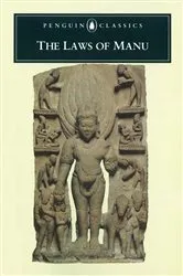 Book cover of The Laws of Manu by Unknown