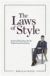 Book cover of The Laws of Style by Unknown
