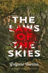 Book cover of The Laws of the Skies by Courtois Grégoire