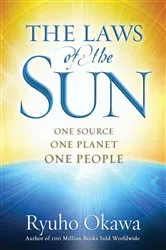 Book cover of The Laws of the Sun by Ryuho Okawa