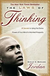 Book cover of The Laws of Thinking by E. Bernard Jordan