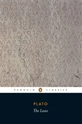 Book cover of The Laws by Plato
