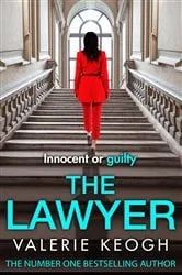Book cover of The Lawyer by Valerie Keogh
