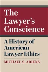 Book cover of The Lawyer's Conscience by Unknown