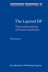 Book cover of The Layered DP by Tabea Ihsane