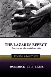 Book cover of The Lazarus Effect by Roderick Levi Evans