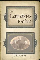 Book cover of The Lazarus Project by Aleksandar Hemon