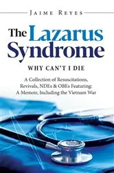 Book cover of The Lazarus Syndrome by Jaime Reyes