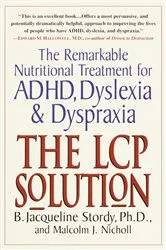 Book cover of The LCP Solution by B. Jacqueline Stordy