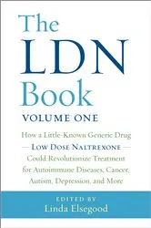 Book cover of The LDN Book by Unknown