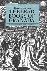 Book cover of The Lead Books of Granada by E. Drayson