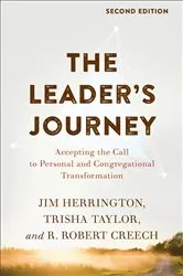 Book cover of The Leader's Journey (2nd ed.) by Jim Herrington