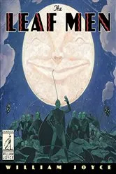 Book cover of The Leaf Men by William Joyce