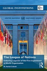 Book cover of The League of Nations by Ruth Henig