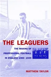 Book cover of The Leaguers by Matthew Taylor