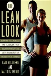 Book cover of The Lean Look by Unknown