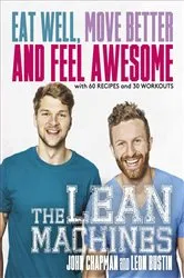 Book cover of The Lean Machines by John Chapman