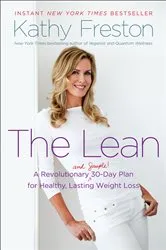Book cover of The Lean by Kathy Freston