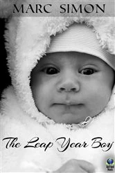 Book cover of The Leap Year Boy by Marc Simon