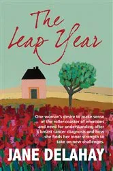 Book cover of The Leap Year by Jane Delahay