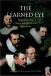 Book cover of The Learned Eye by Marieke van den Doel