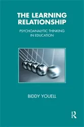 Book cover of The Learning Relationship by Biddy Youell