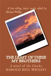 Book cover of The Least of These My Brothers by Unknown