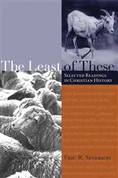 Book cover of The Least of These by Mark Roe