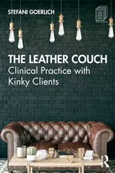 Book cover of The Leather Couch by Stefani Goerlich
