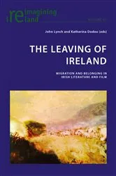 Book cover of The Leaving of Ireland by Unknown