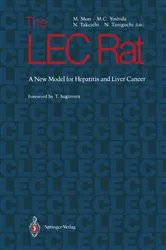 Book cover of The LEC Rat by Michio Mori