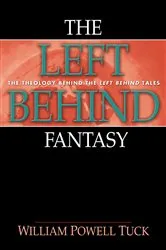 Book cover of The Left Behind Fantasy by Unknown