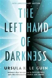 Book cover of The Left Hand of Darkness by N/A