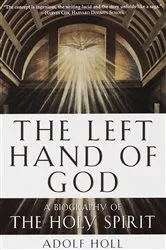 Book cover of The Left Hand of God by Paul Hoffman