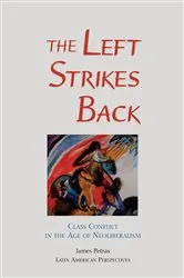 Book cover of The Left Strikes Back by James Petras