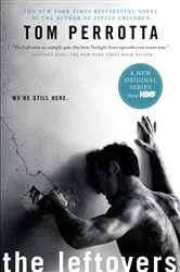 Book cover of The Leftovers by Unknown
